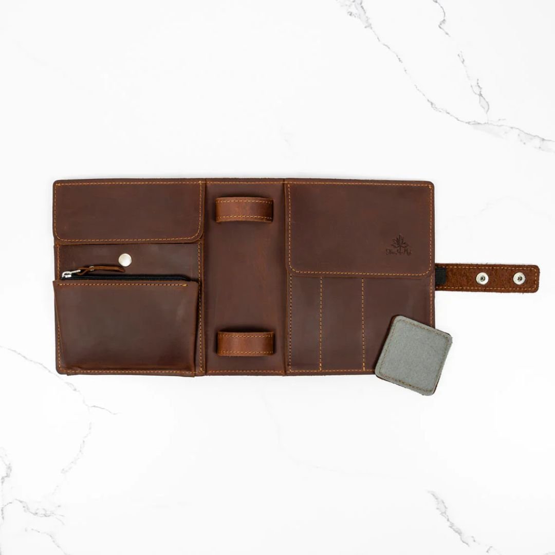 Thread and Maple Mini - perm for strikke - og hekleutstyr - Strikkeredet Design - Thread and maple perm