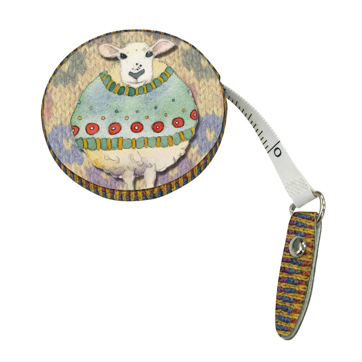 Målebånd – Sheep In Sweaters – Emma Ball