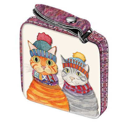 Målebånd – Cats In Hats – Emma Ball