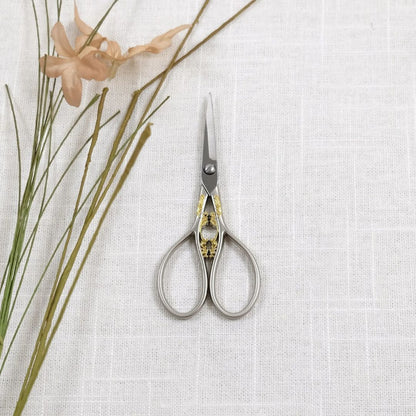 Broderisaks – blondeslør - Strikkeredet Design - Annet strikketilbehør