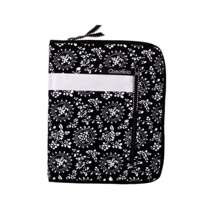 ChiaoGoo oppbevaringsmappe til Rundpinner – organisert og stilfull oppbevaring - Strikkeredet Design - Annet strikketilbehør