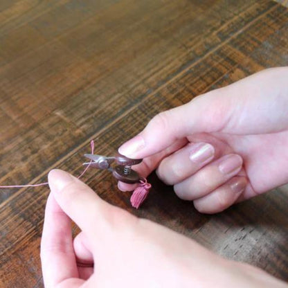 Cohana Gavesett: Cohana Seki Minisaks med skinnetui – små, men kraftige! - Strikkeredet Design - Cohana hobbyverktøy