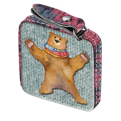Målebånd – Woolly Bears – Emma Ball