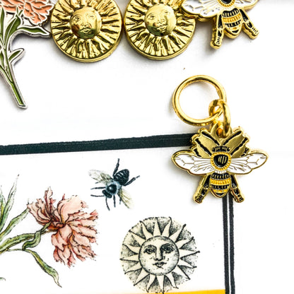 Firefly Notes maskemarkører - sommer - Strikkeredet Design - Annet strikketilbehør