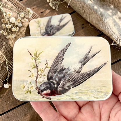 Firefly Notes metallboks - Svale - Strikkeredet Design - Annet strikketilbehør