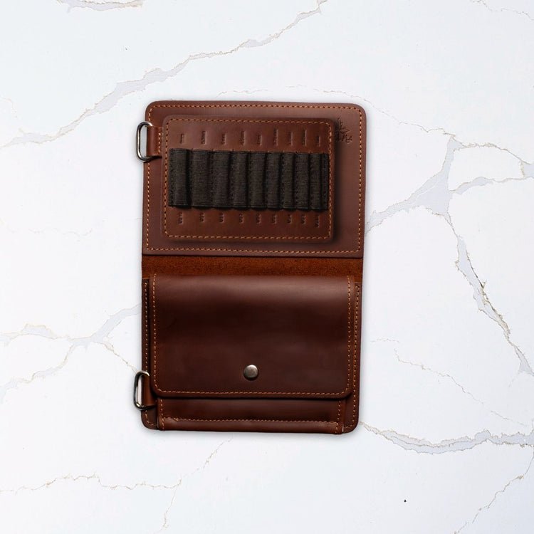 Innleggsmappe for Lantern Moon utskiftbare pinnetupper – passer ordinær og jumbo perm - Strikkeredet Design - Thread and Maple innleggsmapper for strikkeverktøy