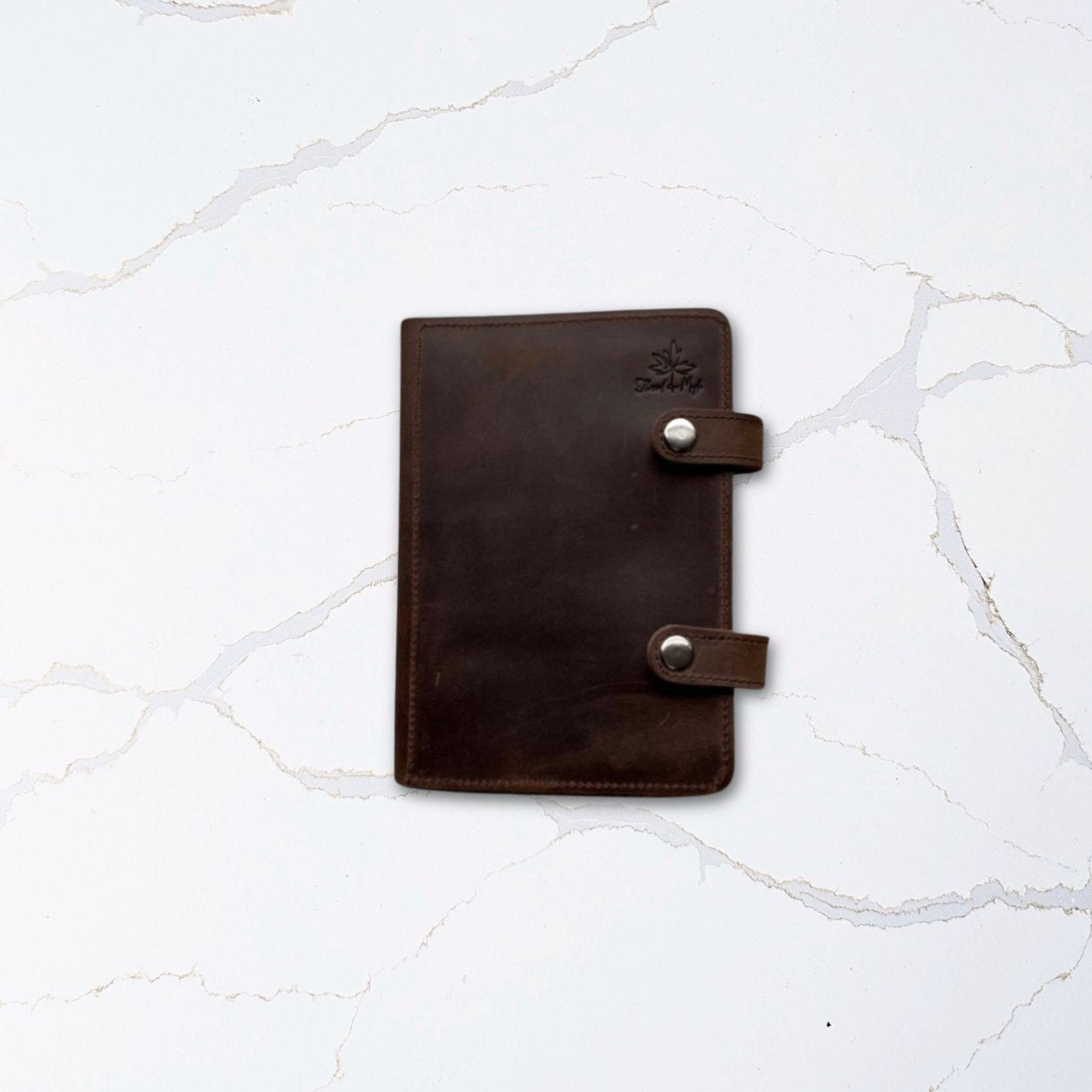 Innleggsside for ekstra pinnetupper – passer ordinær og jumbo perm - Strikkeredet Design - Thread and Maple innleggsmapper for strikkeverktøy