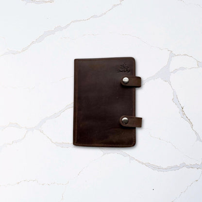 Innleggsside for ekstra pinnetupper – passer ordinær og jumbo perm - Strikkeredet Design - Thread and Maple innleggsmapper for strikkeverktøy