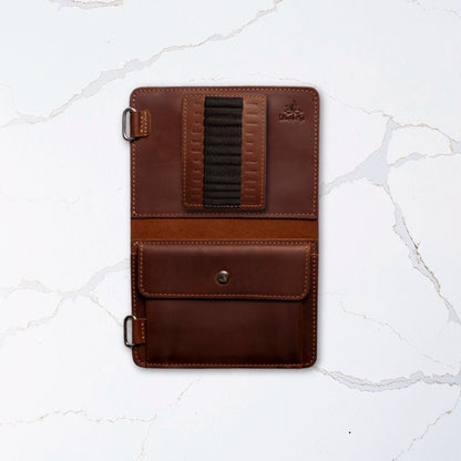 Innleggsside for ekstra pinnetupper – passer ordinær og jumbo perm - Strikkeredet Design - Thread and Maple innleggsmapper for strikkeverktøy