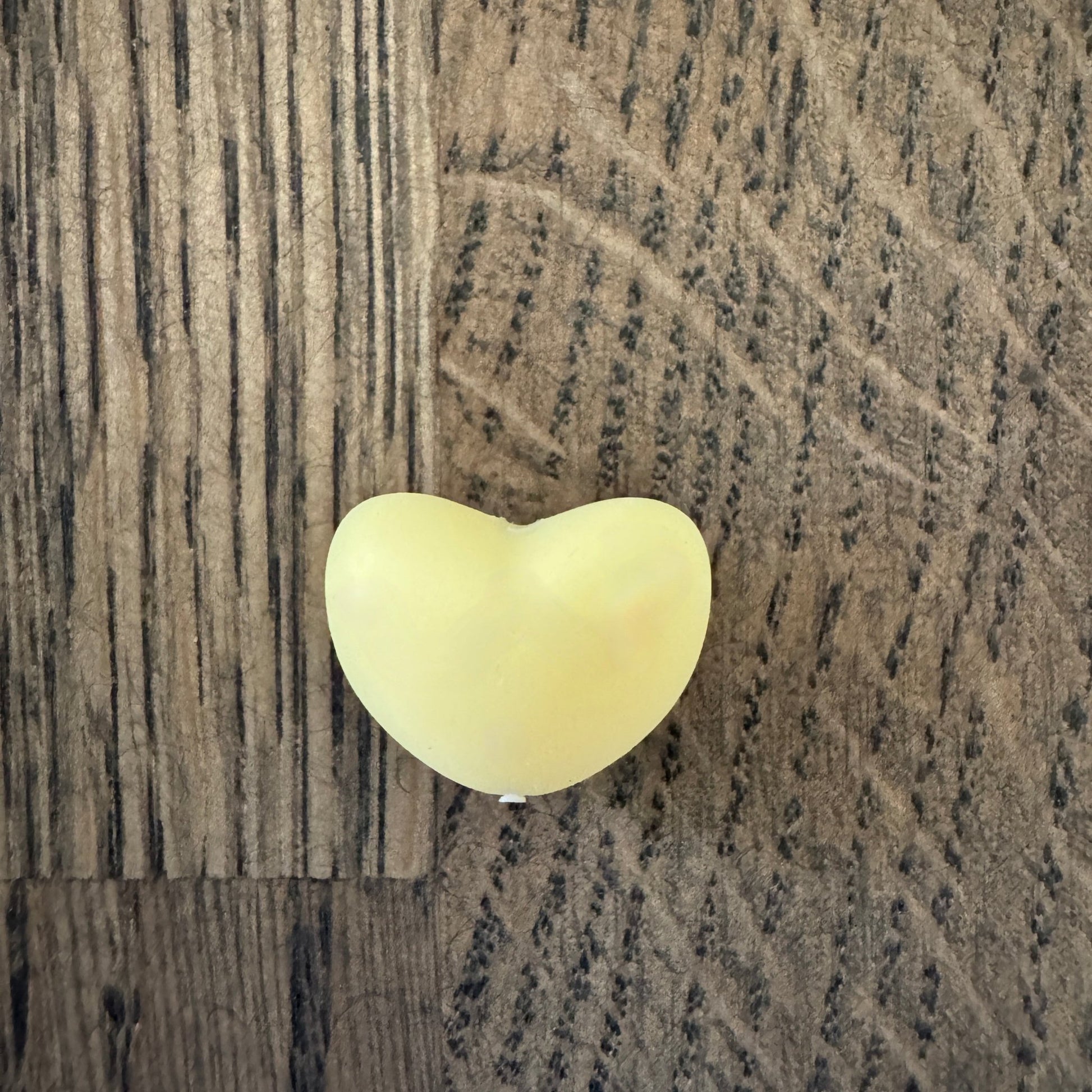 Maskestoppere - 3D Hjerteformede – pastellfarger - Strikkeredet Design - Annet strikketilbehør