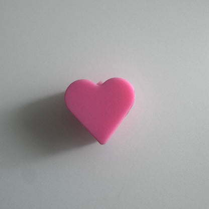 Maskestoppere - Hjerteformede - Strikkeredet Design - Annet strikketilbehør