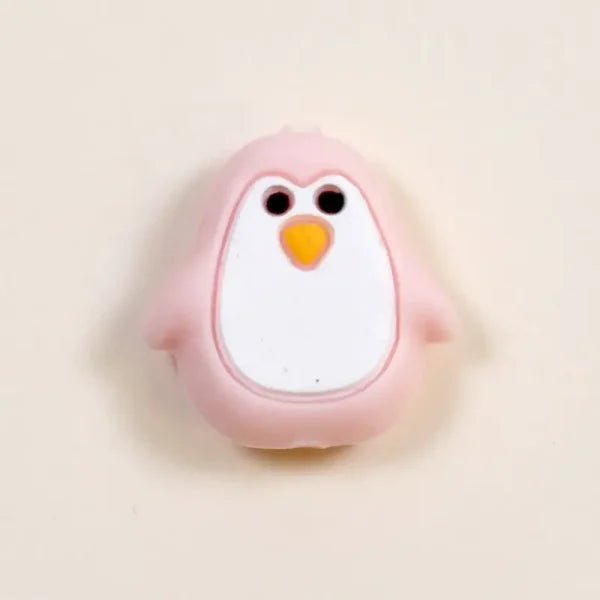 Maskestoppere – Pingvin - Strikkeredet Design - Annet strikketilbehør