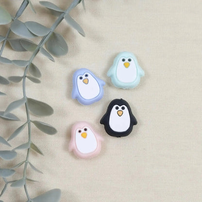 Maskestoppere – Pingvin - Strikkeredet Design - Annet strikketilbehør