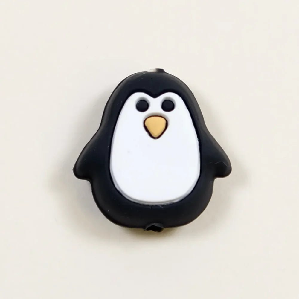 Maskestoppere – Pingvin - Strikkeredet Design - Annet strikketilbehør