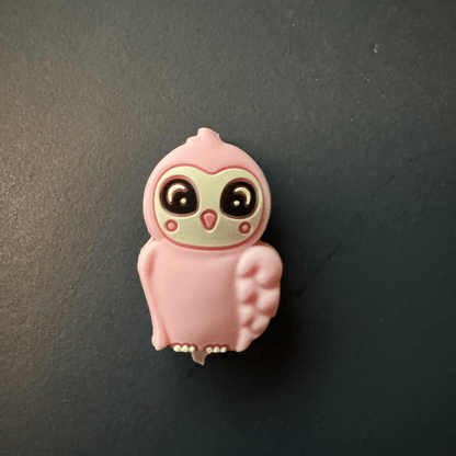 Maskestoppere - Ugle - Strikkeredet Design - Annet strikketilbehør