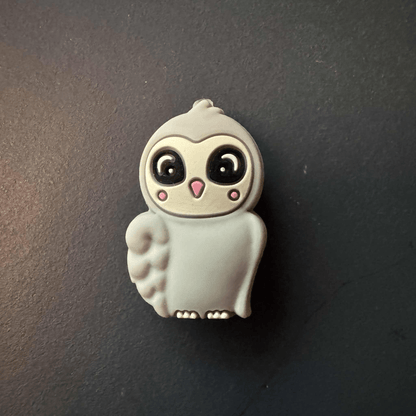 Maskestoppere - Ugle - Strikkeredet Design - Annet strikketilbehør