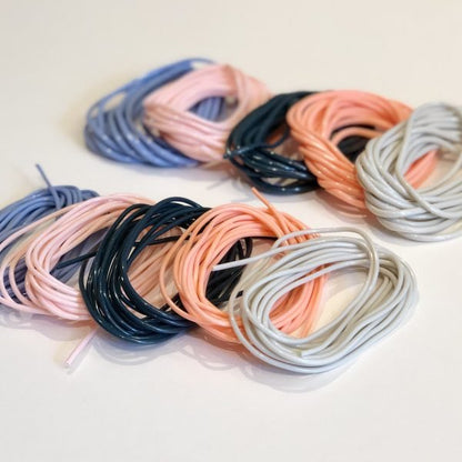 Maskevaier 3 meter – 2 mm tykkelse (perfekt til tynnere pinner, 2 mm - 4,5 mm) - Strikkeredet Design - 