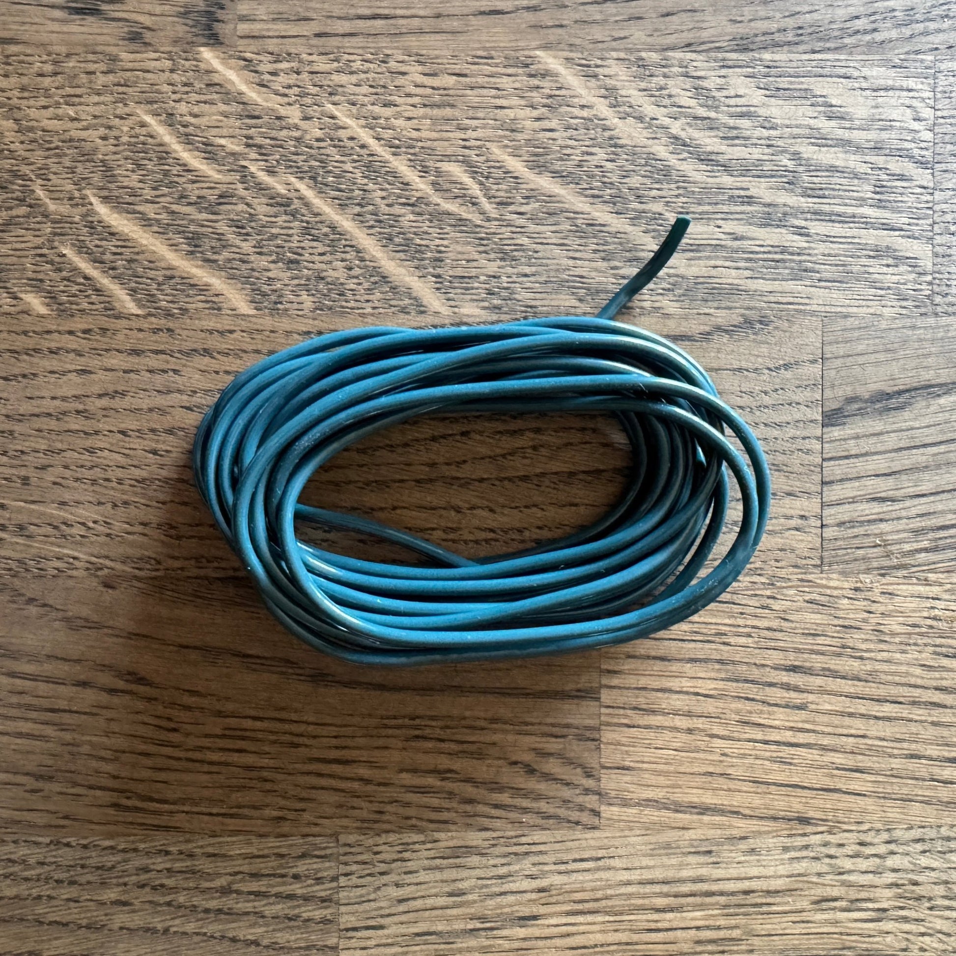 Maskevaier 3 meter – velg mellom 2 mm eller 3 mm tykkelse - Strikkeredet Design - 