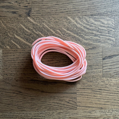 Maskevaier 3 meter – velg mellom 2 mm eller 3 mm tykkelse - Strikkeredet Design - 