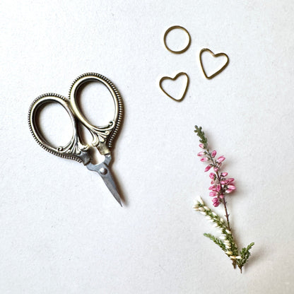 Minisaks Vintage – Perfekt for presist håndarbeid - Strikkeredet Design - Annet strikketilbehør