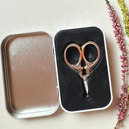 Minisaks Vintage – Perfekt for presist håndarbeid - Strikkeredet Design - Annet strikketilbehør