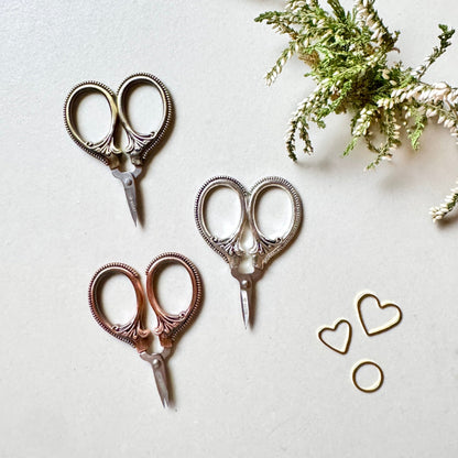 Minisaks Vintage – Perfekt for presist håndarbeid - Strikkeredet Design - Annet strikketilbehør