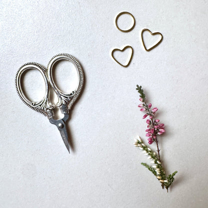 Minisaks Vintage – Perfekt for presist håndarbeid - Strikkeredet Design - Annet strikketilbehør