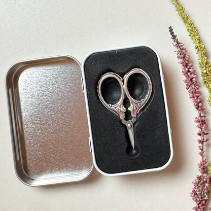 Minisaks Vintage – Perfekt for presist håndarbeid - Strikkeredet Design - Annet strikketilbehør