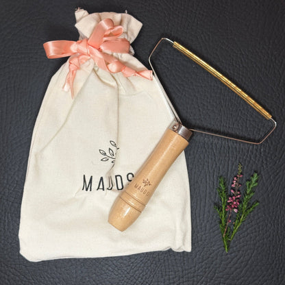 Solid nuppefjerner – skånsom mot kasjmir og ull - Strikkeredet Design - Annet strikketilbehør