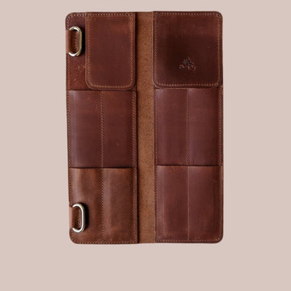 Thread and Maple Læretui for Settpinner/Strømpepinner - Strikkeredet Design - Thread and Maple innleggsmapper for strikkeverktøy