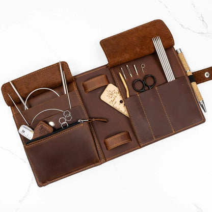 Thread and Maple Mini - perm for strikke - og hekleutstyr - Strikkeredet Design - Thread and maple perm