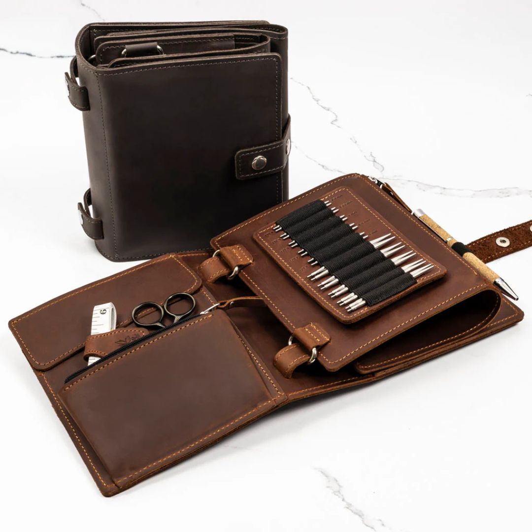 Thread and Maple Mini - perm for strikke - og hekleutstyr - Strikkeredet Design - Thread and maple perm