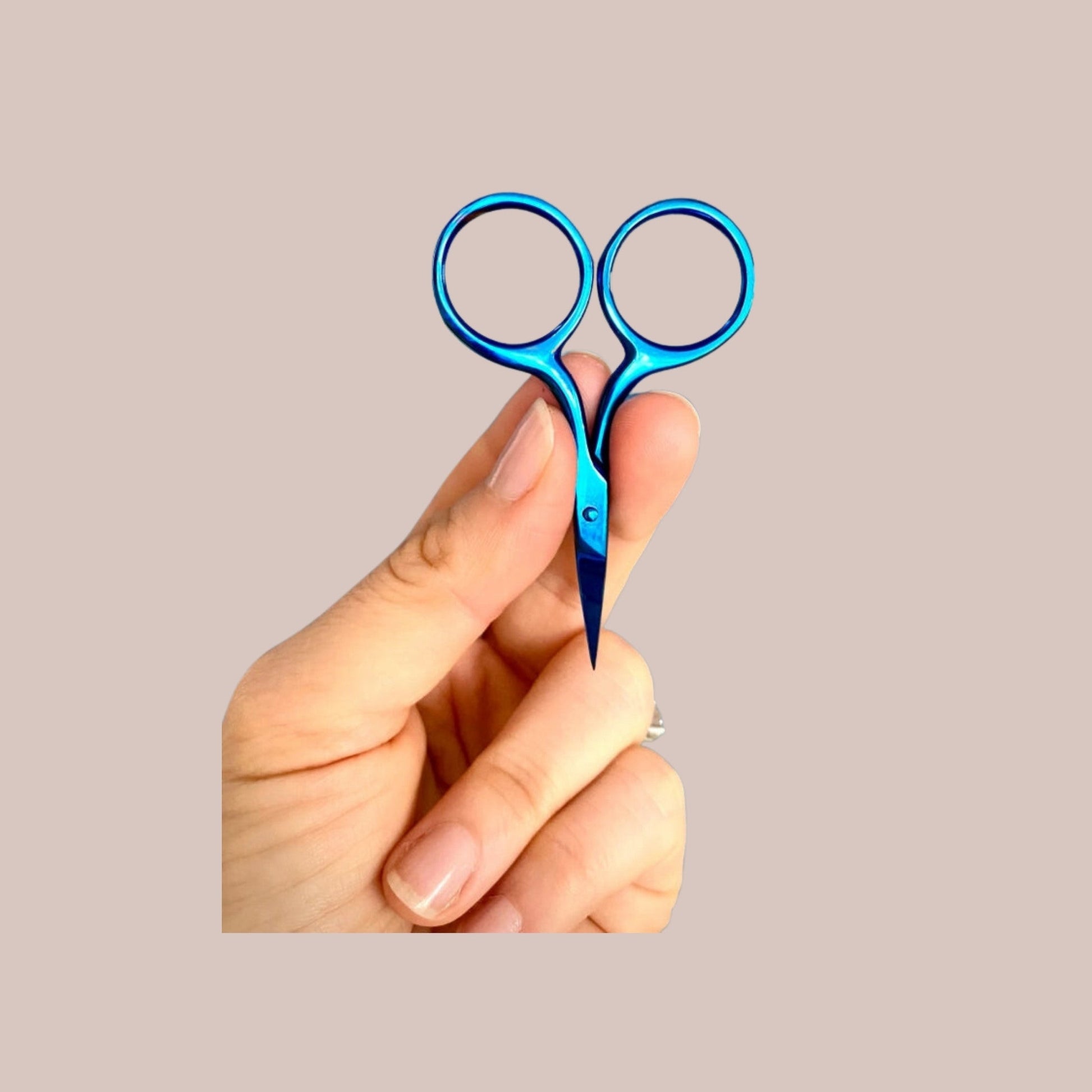 Thread and Maple Minisakser i rustfritt stål – små, men kraftfulle - Strikkeredet Design - Annet strikketilbehør