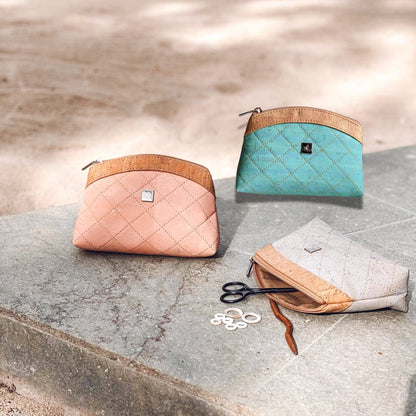 Thread and Maple vesker i kork – søte, praktiske og bærekraftige - Strikkeredet Design - Annet strikketilbehør