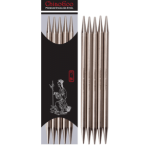 Settpinner/strømpepinner 20 cm